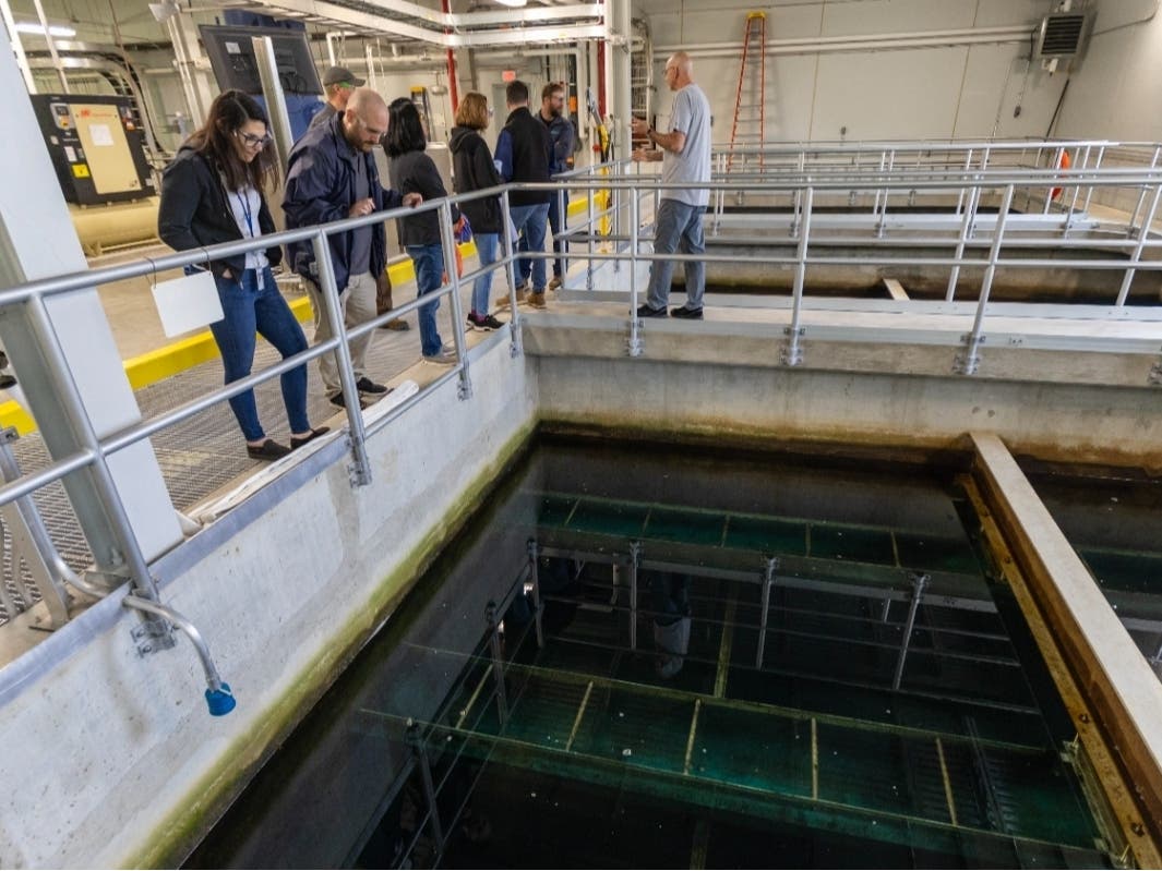 Connecticut Water will host a free open house from 1 to 3 p.m. Thursday, Aug. 20, at its water treatment facility, 10 Snipsic Road in Vernon.