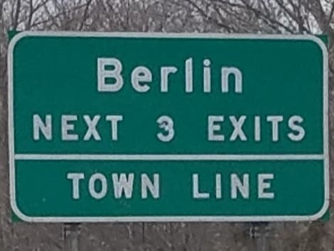 Berlin has welcomed a new economic development director, with officials saying he brings years of experience.