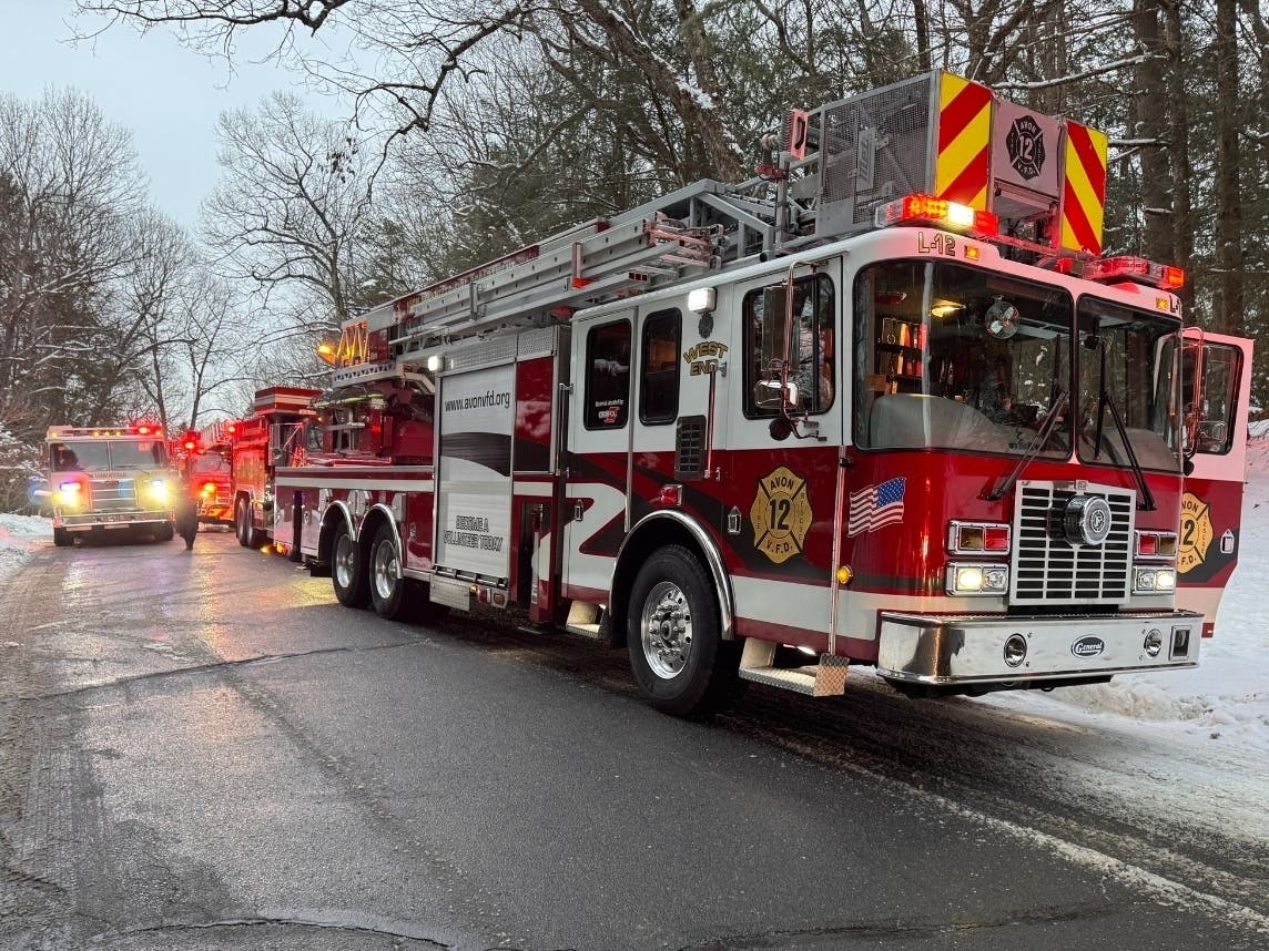 Avon residents will have an opportunity on Saturday to sit down with the Avon Volunteer Fire Department leadership and ask questions about how the department operates and serves the community.