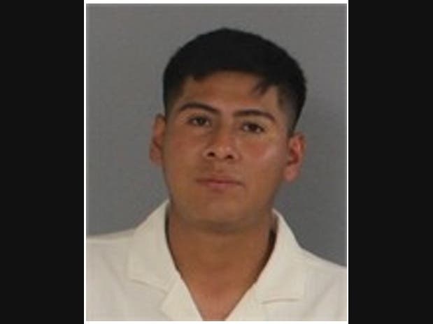 Jimmy Willyan Hares Daza Olivas, 23, of Hartford, was accused last week by Connecticut State Police of driving drunk and on the wrong side of the road on Route 2 in East Hartford.
