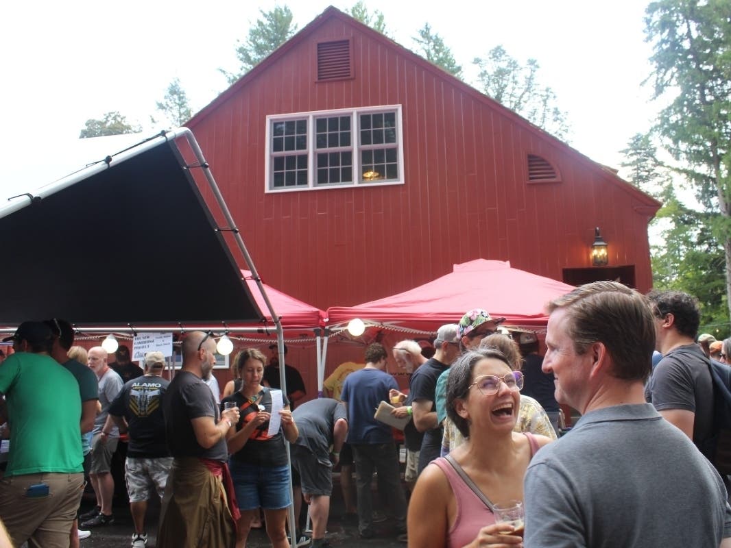 Tickets are on sale now for one of the biggest fundraisers for the Noah Webster House & West Hartford Historical Society: the annual Real Ale Beer Festival & Cask Challenge, taking place Sept. 12 at the Webster House site.