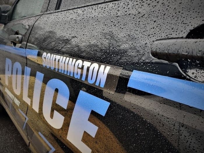 Southington Police Department Det. William Thomson received the Bristol Police Department's Silver Star Award for his role in a joint Southington/Bristol drug probe.