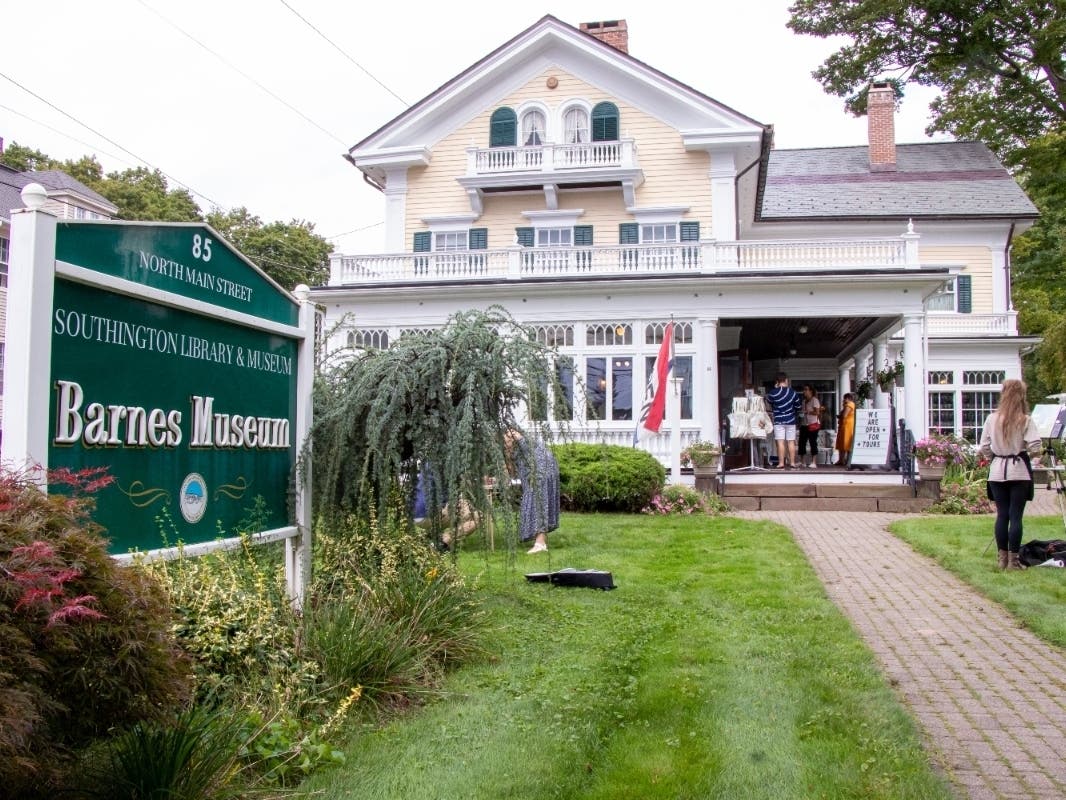 The Friends of the Barnes Museum hosts its annual Wine & Beer Tasting fundraiser in September for the prominent Southington museum. Tickets are on sale now.