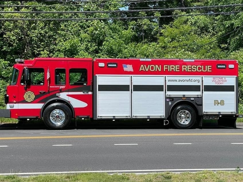 The Avon Volunteer Fire Department will host the family-friendly open house Saturday, Aug. 29, where folks can get an up-close-and-personal look inside a real, live fire truck — among other activities.