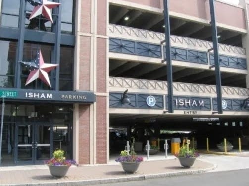 The town has announced that ParkMobile is officially available as a mobile payment option throughout West Hartford, including municipal parking garages, surface lots and on-street parking areas.