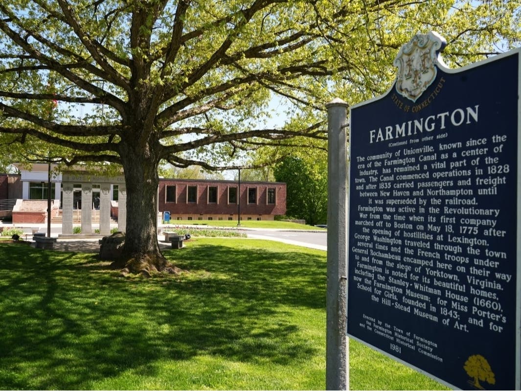 The Farmington Town Council has approved a major overhaul of the town's website and the information services the town can provide through the website.