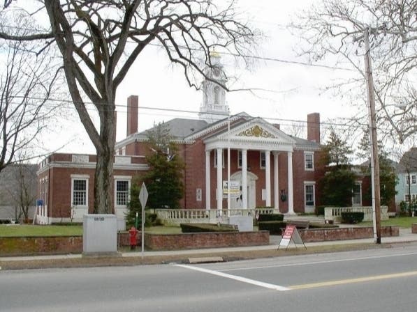 Eno Memorial Hall, one of Simsbury's most historic sites, is undergoing a major renovation, and the State Bond Commission this week approved a large block of cash to help fund it.