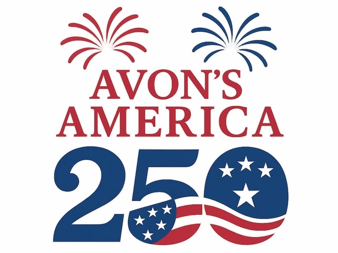Avon's 'History Weekend,' part of Avon's America 250 celebration, will feature five free programs Thursday, Sept. 17, and Saturday, Sept. 19.