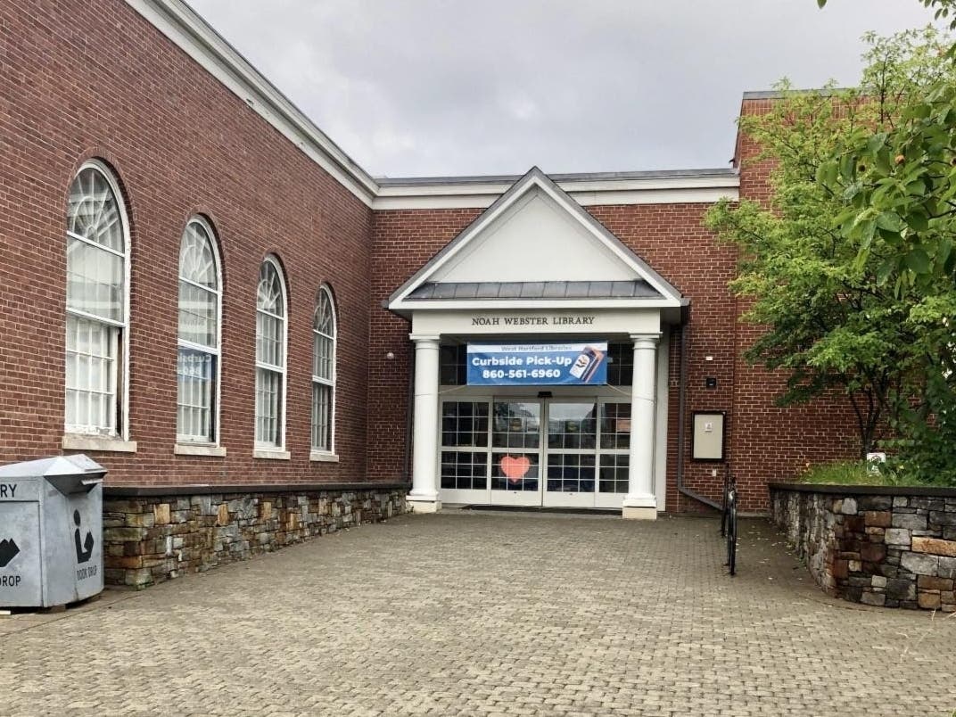 West Hartford Council OKs Cash For Library Computers, Furniture And Programs