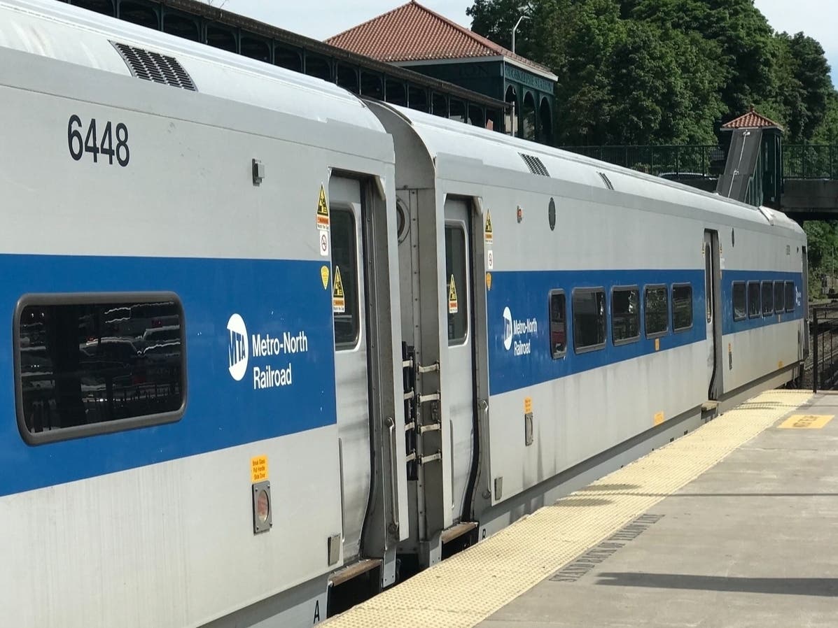 CT Train Plan Topic Of Special Forum In Hartford Next Week