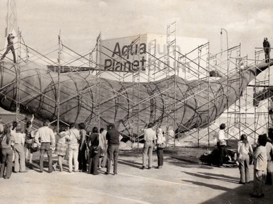 In 1976, the beloved 'Conny the Whale' was unveiled at The Children's Museum, a prominent local attraction for decades in West Hartford. In 2022, the museum — now shuttered — left 950 Trout Brook Drive to make way for a luxury apartment complex.