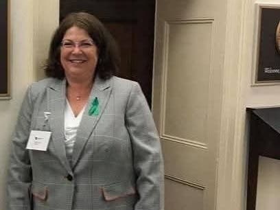 The Simsbury Republican Town Committee has unanimously adopted a resolution honoring longtime member Cheri Cook for decades of community service.