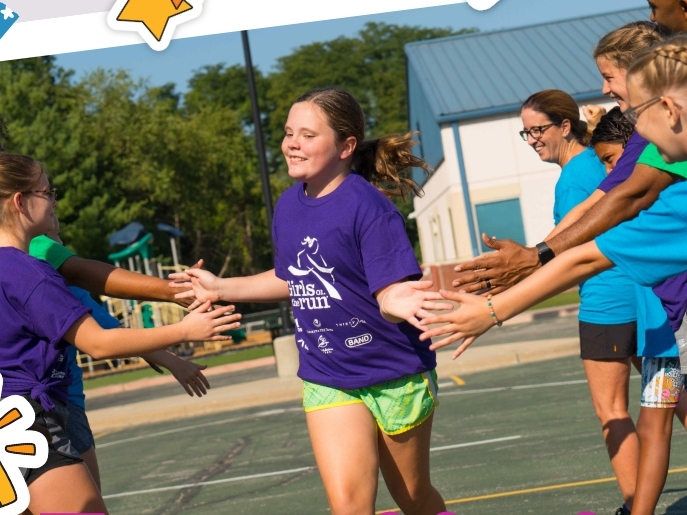 Girls on the Run will offer eight-week fall programs at Morley and Bugbee elementary schools, ending with a celebratory 5K.
