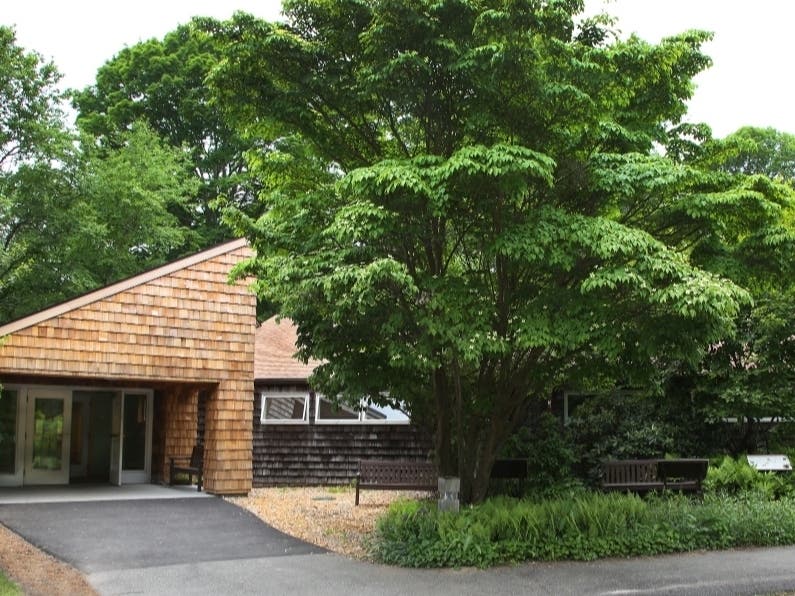The Roaring Brook Nature Center in Canton will host author/photographer Joan Kantor this week for a special release of her latest work.