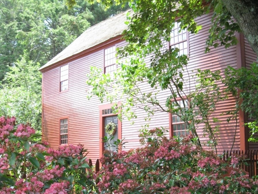 TheNoah Webster House & West Hartford Historical Society will close Saturday because of the storm expected to hit the northeast.