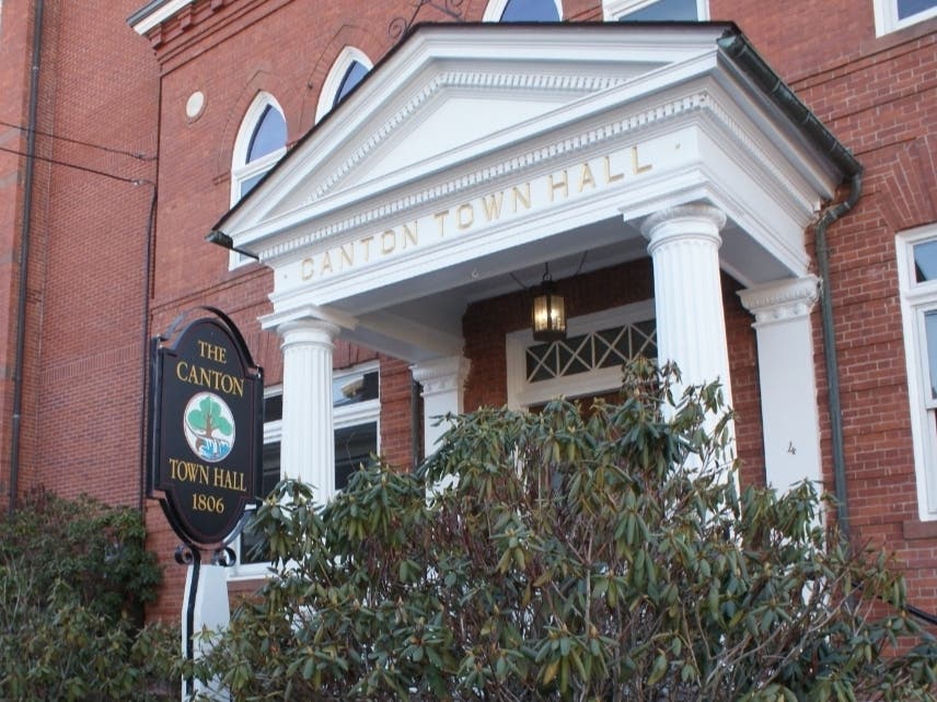 The Town of Canton is looking for volunteers to fill a vacancy on the town's board of finance.