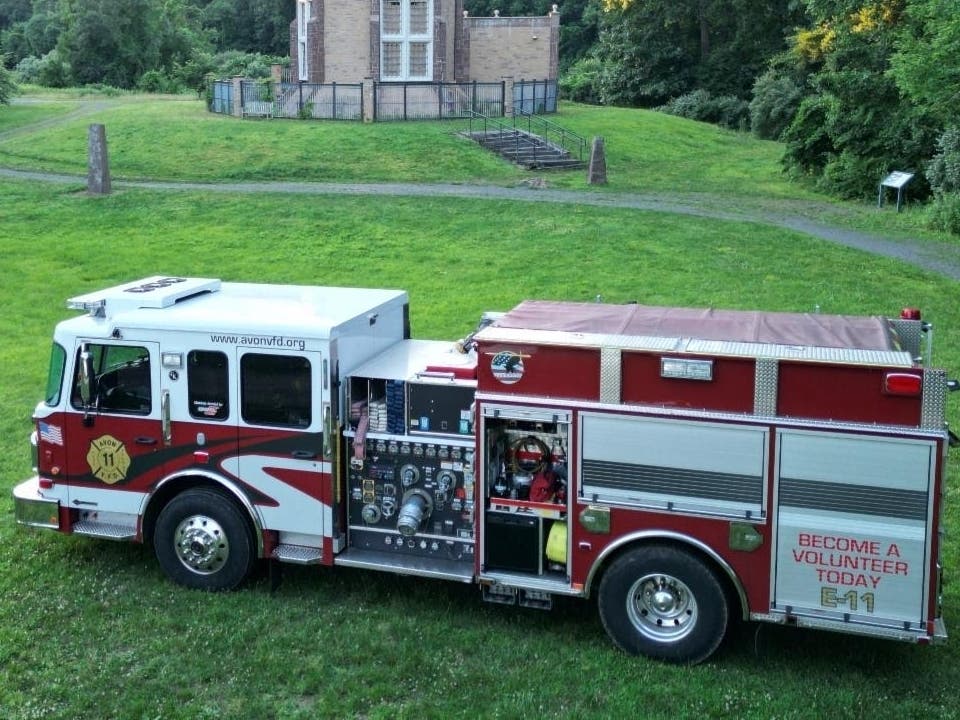 The Avon Volunteer Fire Department will host an information session on a fire station renovation at 7 p.m. Thursday, Oct. 1, at AVFD Company No. 1, 25 Darling Drive.