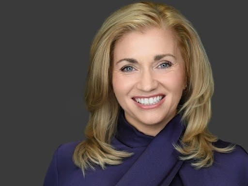 State Rep. Eleni Kavros DeGraw, D-Avon, is seeking another term serving the 17th State House District.