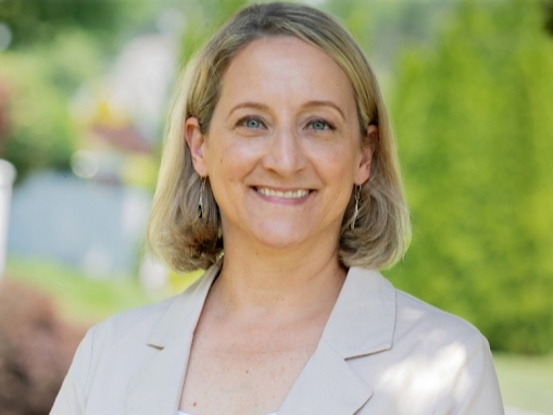 Berlin Democrat Linda Pierce is seeking the 30th State House District seat in the legislature.