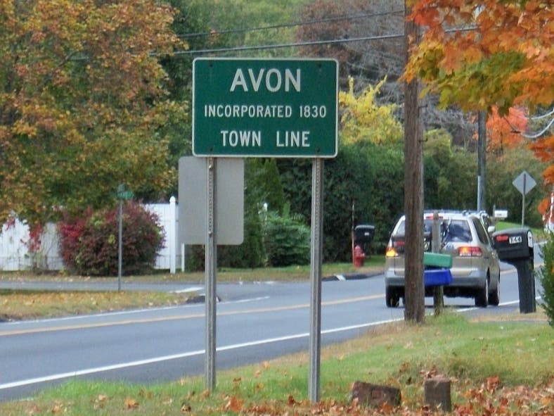 With little on the calendar this Columbus Day weekend, Avon's natural beauty this autumn is still a good option for getting out for a relaxing outing.