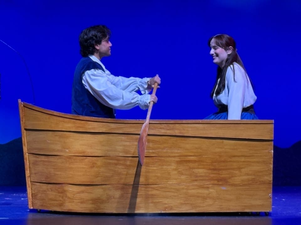 The Theatre Guild of Simsbury will bring Disney's"The Little Mermaid" to the Simsbury High School auditorium for six shows starting Friday, Oct. 9.