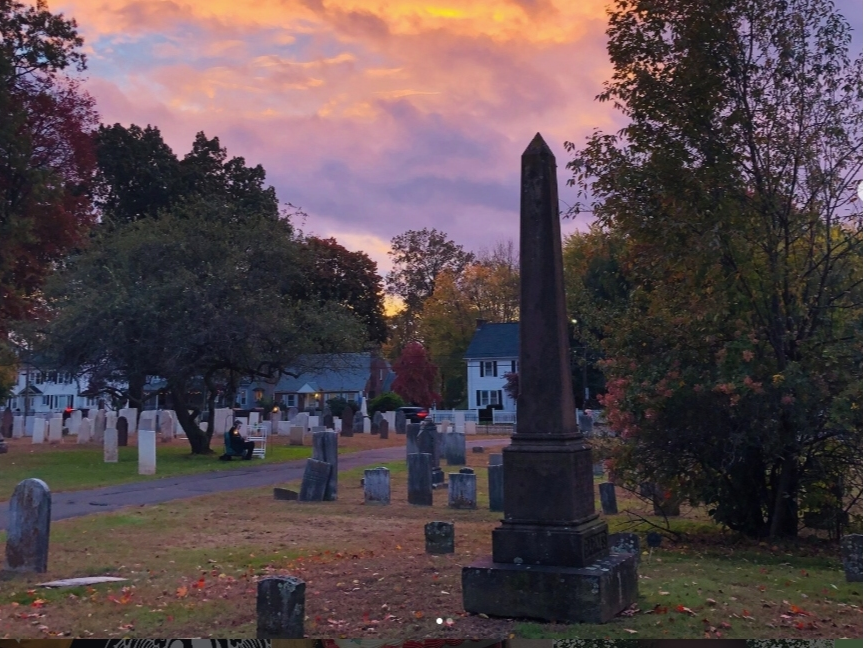 West Hartford Hauntings will return for its 22nd year later this month at the Old North Cemetery.