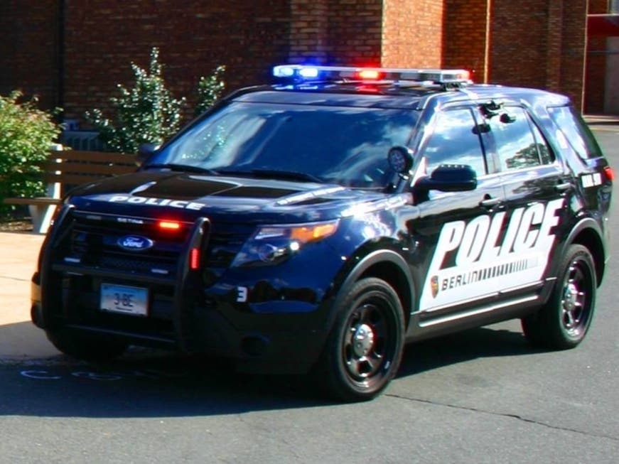 The Berlin Police Department recently announced that two BPD cadets completed academy training while another just began it.