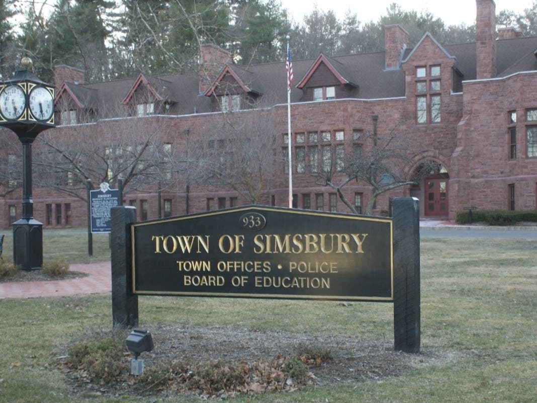 Simsbury has a busy week ahead.