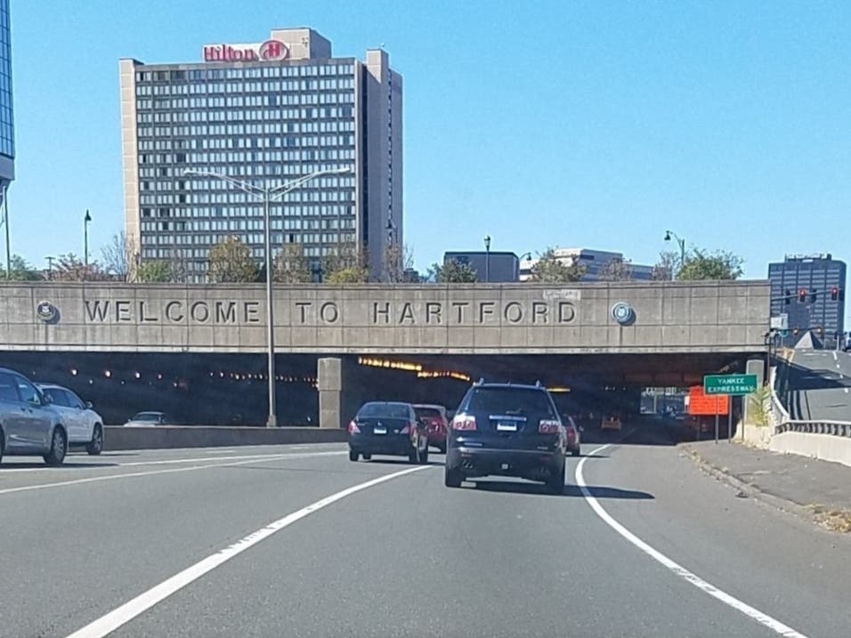 A lot is going on in Hartford this week.