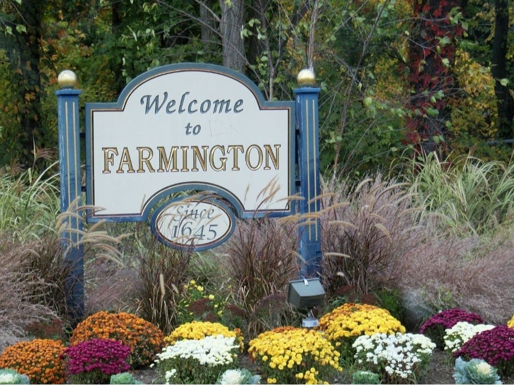 A lot is happening in Farmington this week.