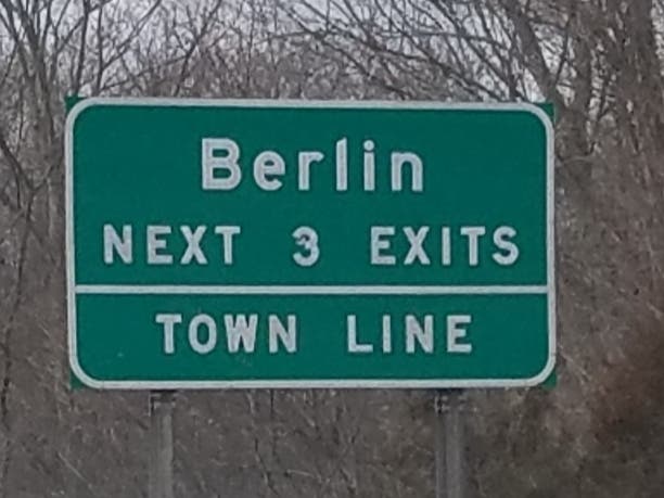 Berlin has a busy week ahead.