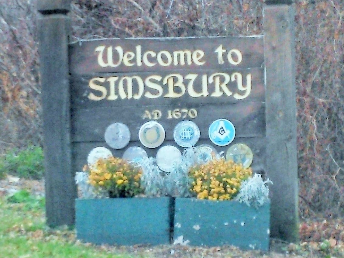Simsbury's libraries dominate the weekend activities in town.