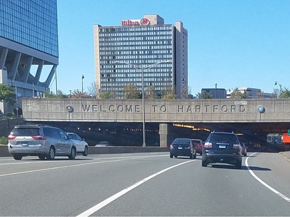 A lot is going on in Hartford this weekend.