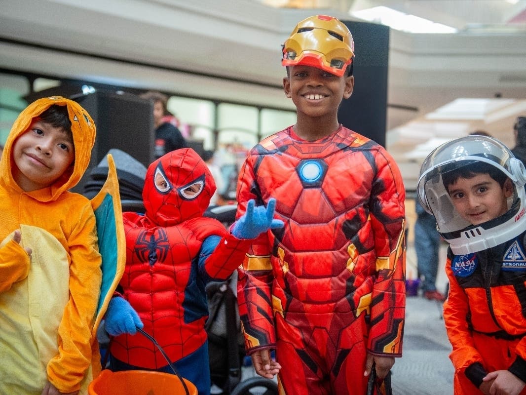 The Westfarms Mall will host its annual 'Mall-O-Ween' event for area children this weekend at the popular Farmington/West Hartford shopping destination.