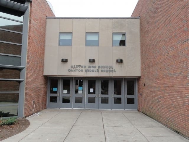 Canton HS later this week will honor five CHS alums for their service after graduation.