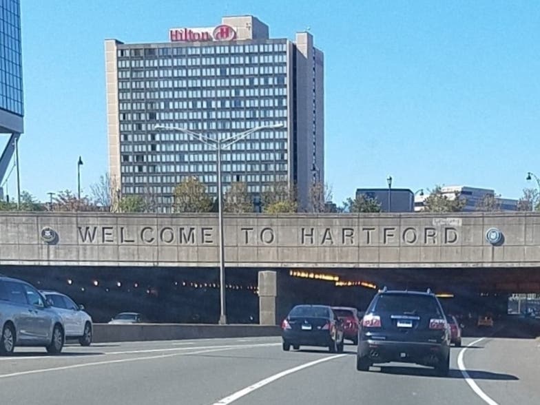 Hartford has a busy week ahead.