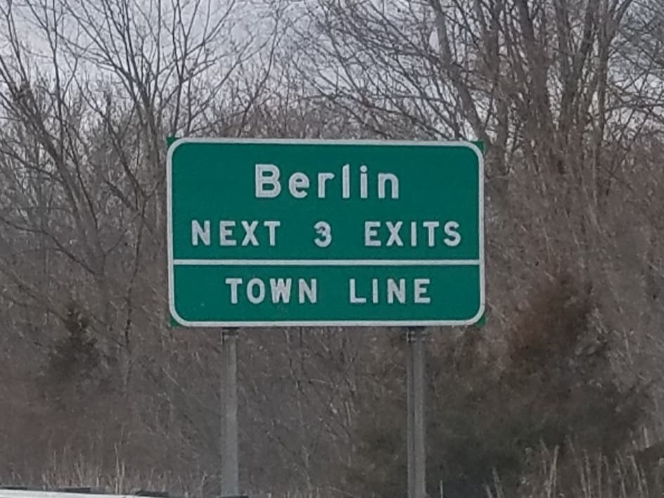 Berlin has a busy week ahead.