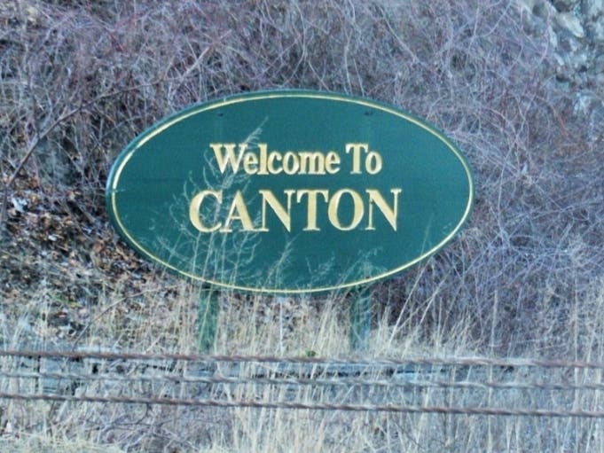 Canton has a busy week ahead.