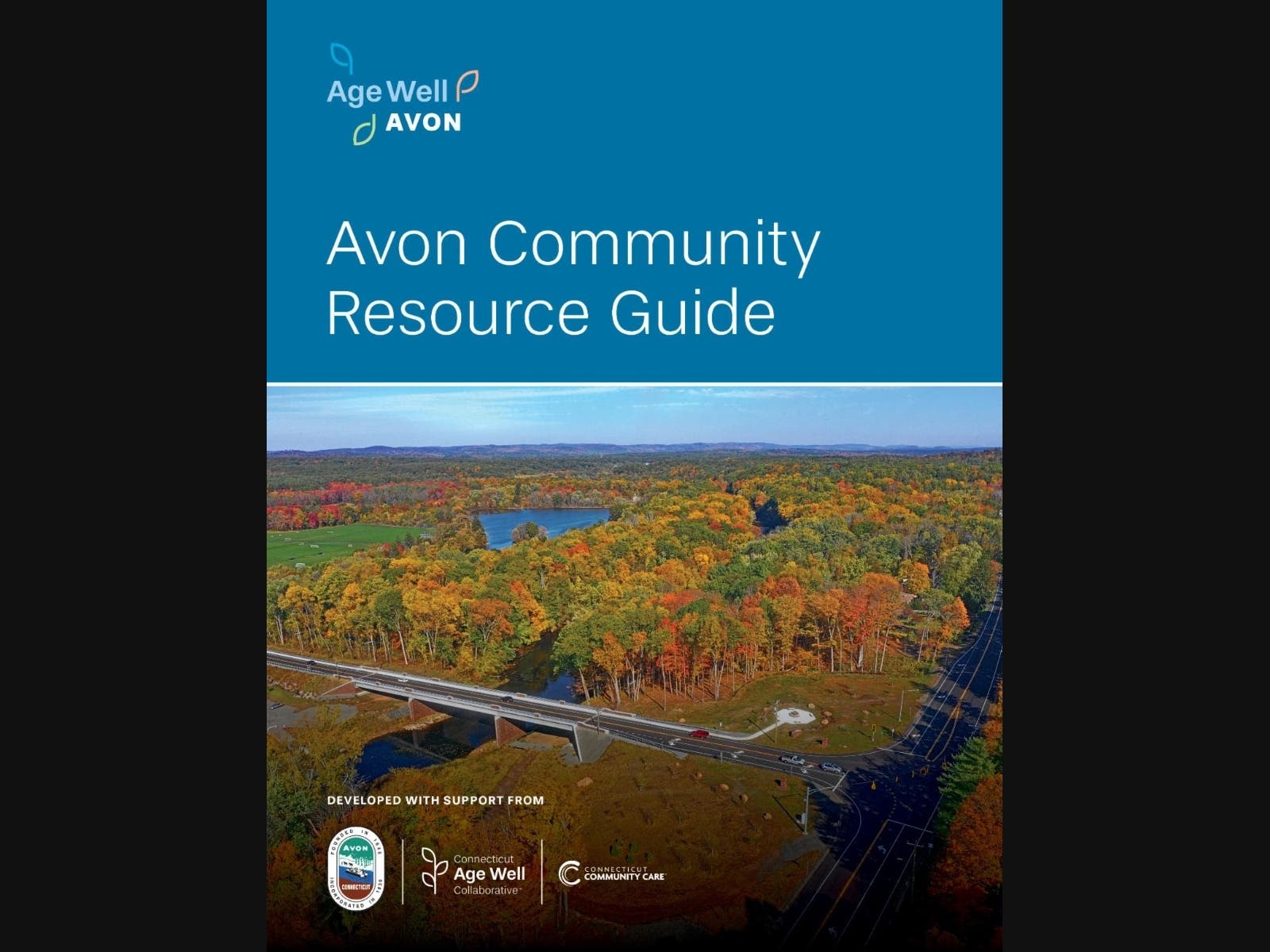 Avon has released a new Community Resource Guide to help older adults and residents of all ages.