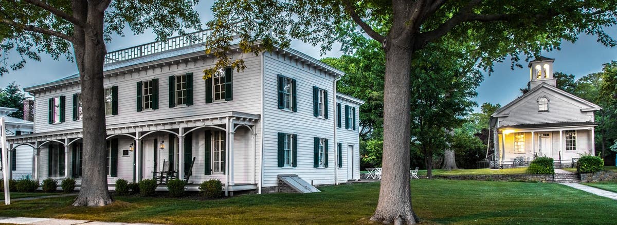 Oysterponds Historical Society