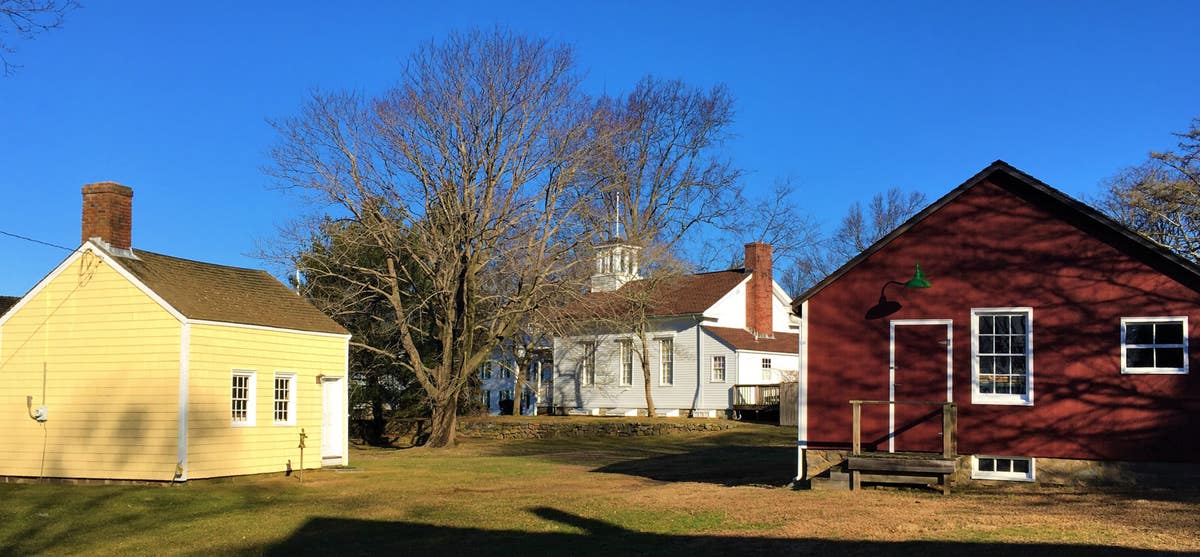 Oysterponds Historical Society (OHS)