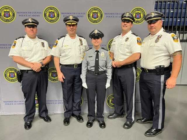Holmdel Police Department