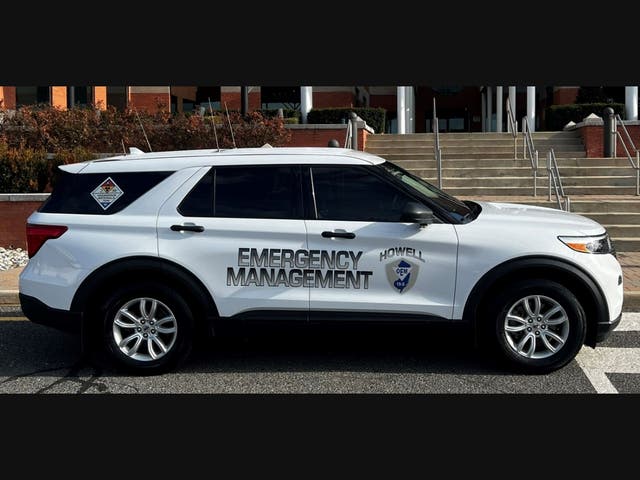 Smoke From Wildfires Prompts Howell-Area 'Code Red' Alert | Howell, NJ ...