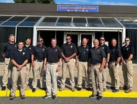 School Security Officers In Wall Receive 'Critical Incident' Training ...