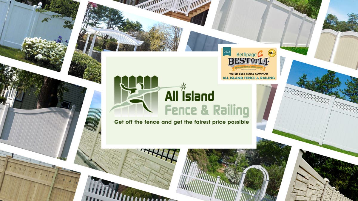 All Island Fence & Railing