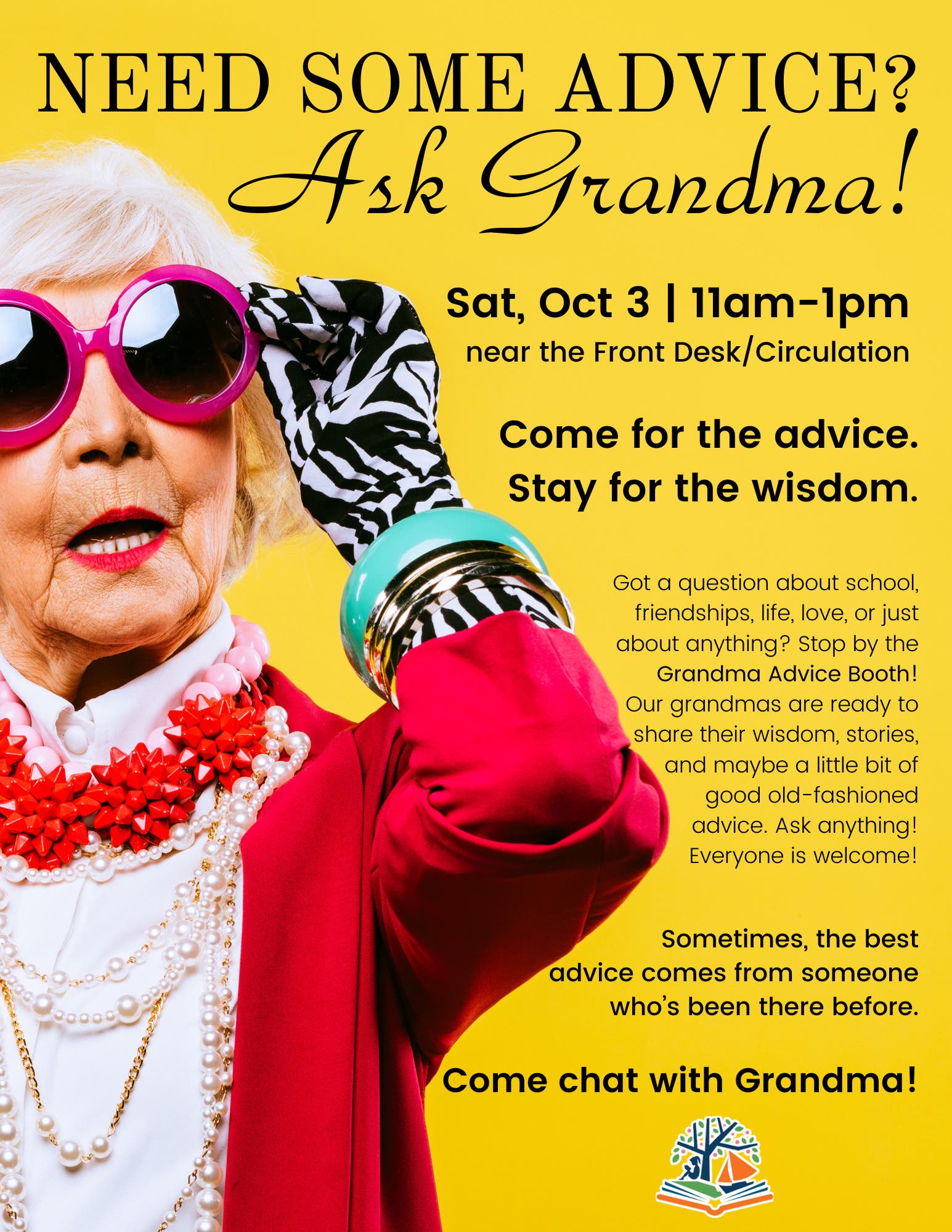 Ask Grandma!