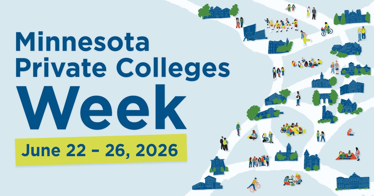 Minnesota Private Colleges Week