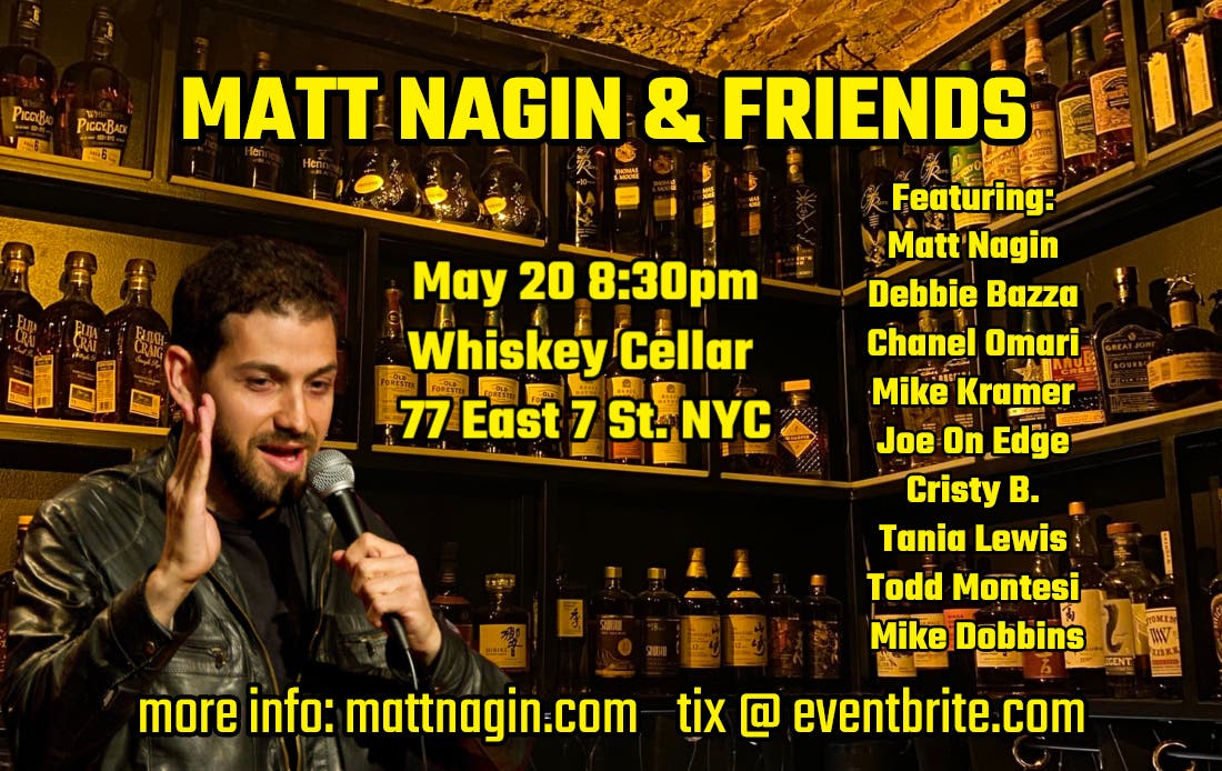 Matt Nagin & Friends
