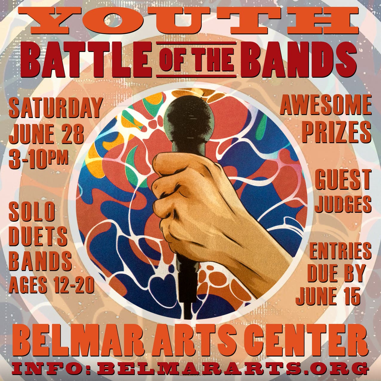 Youth Battle of the Bands