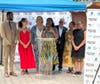 First Lady Linda Baraka, FUN spokesperson, and FUN Leaders